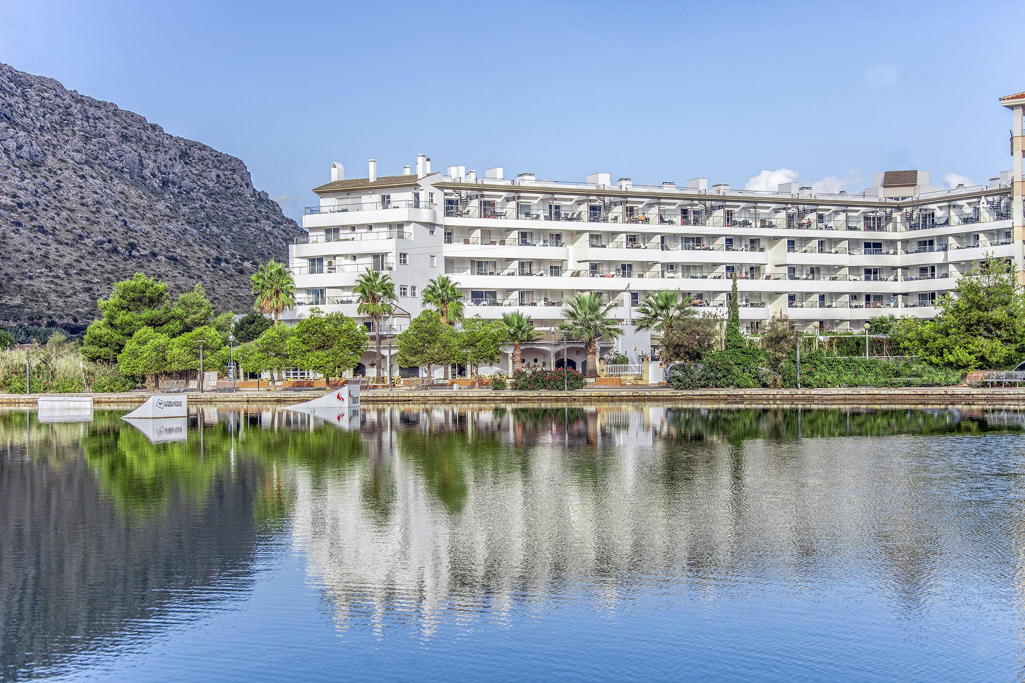 Ona Garden Lago Port d'Alcúdia Exterior foto