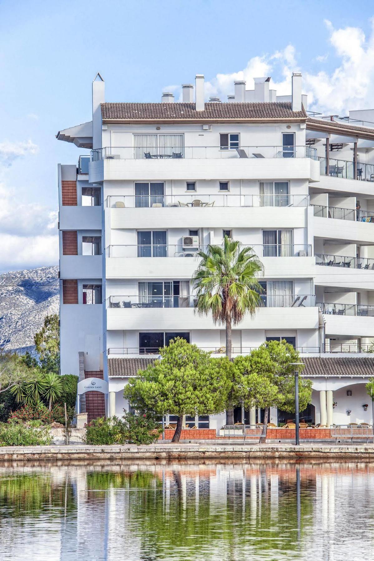 Ona Garden Lago Port d'Alcúdia Exterior foto