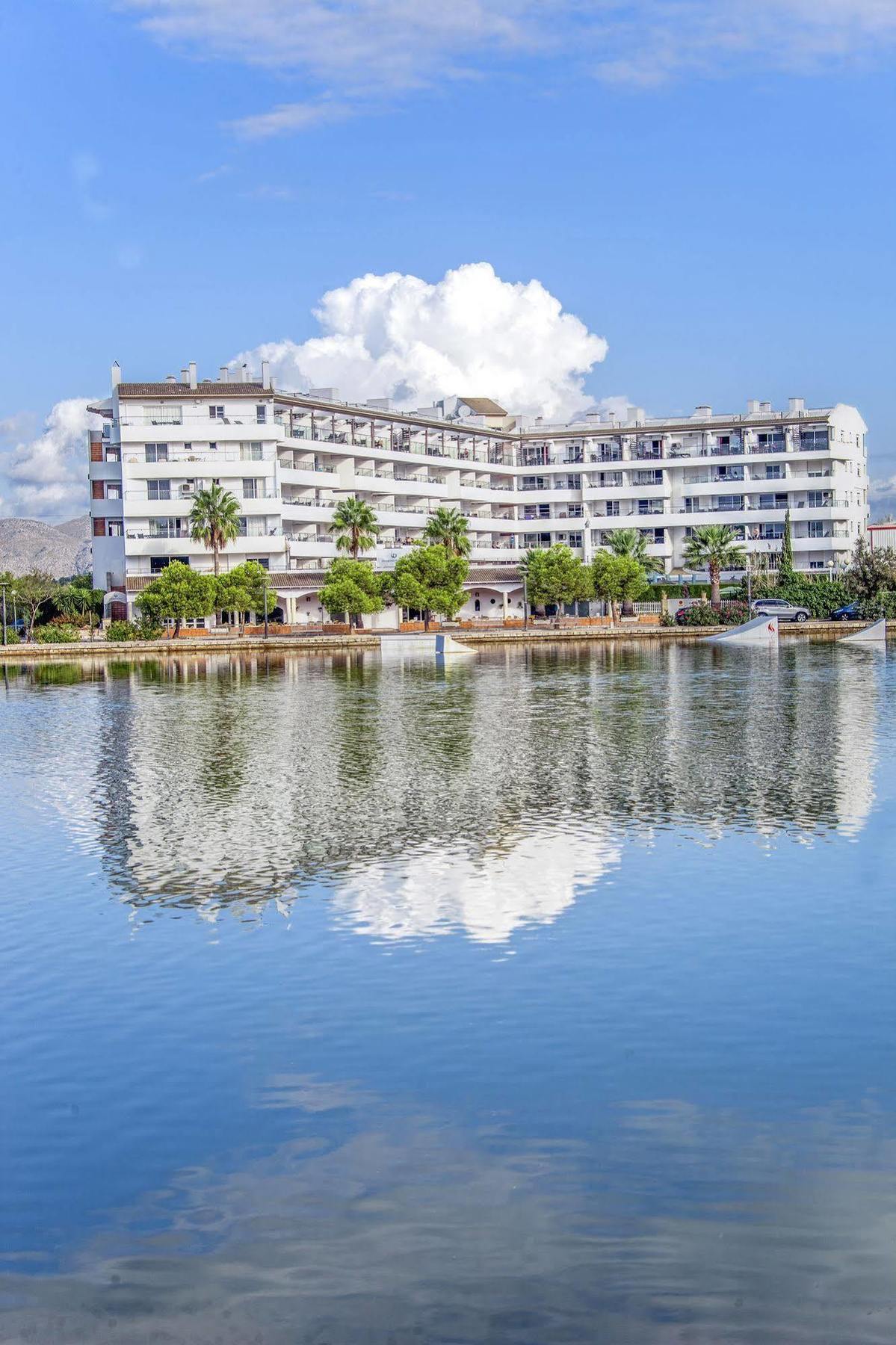 Ona Garden Lago Port d'Alcúdia Exterior foto