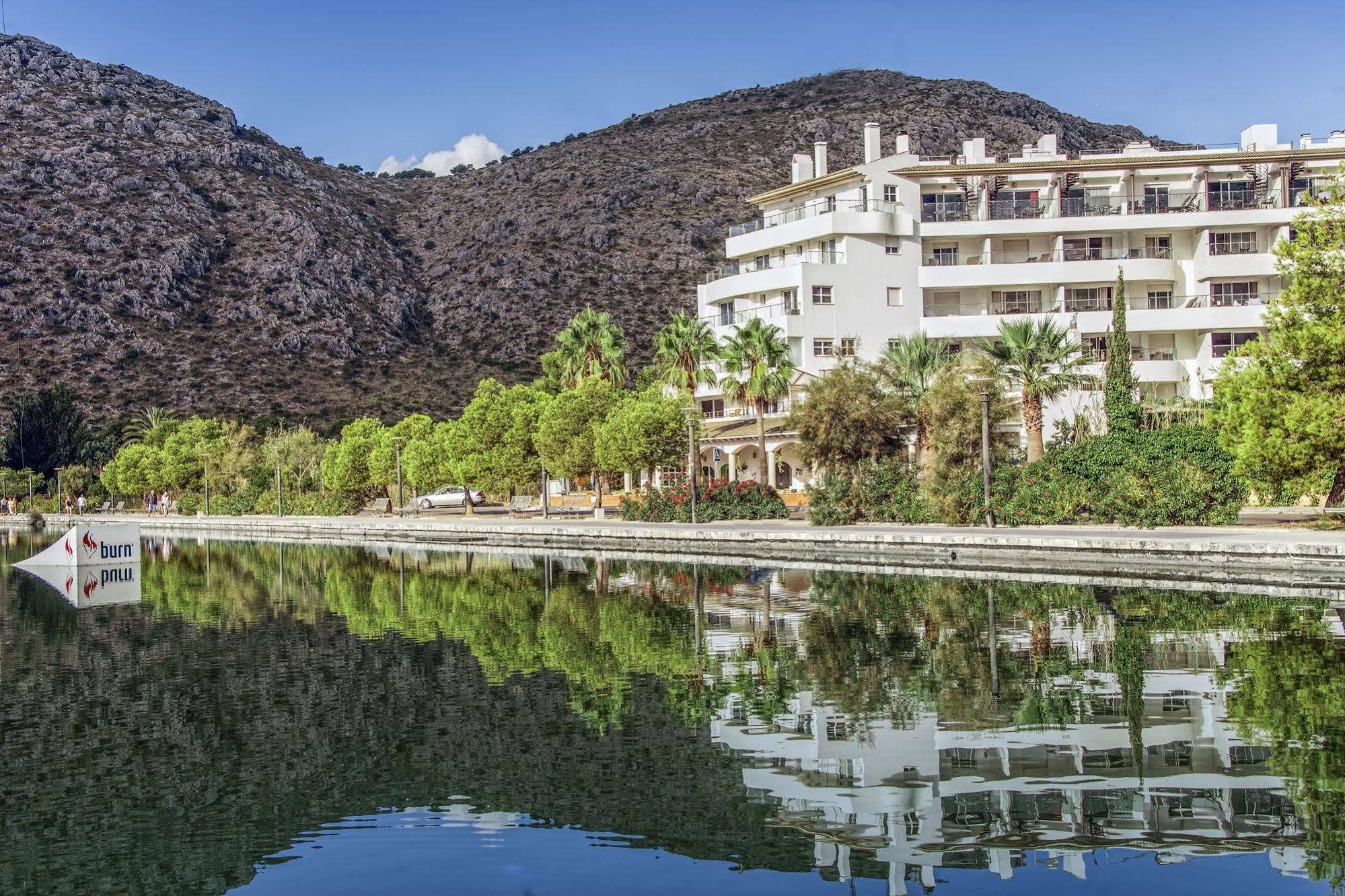 Ona Garden Lago Port d'Alcúdia Exterior foto