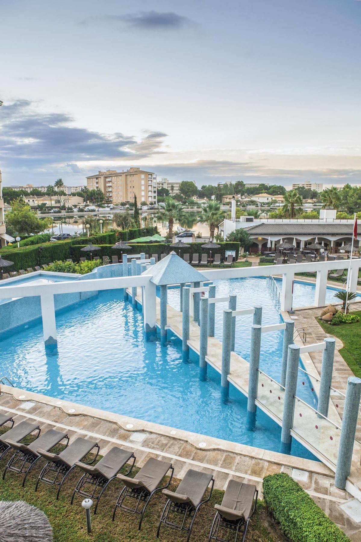 Ona Garden Lago Port d'Alcúdia Exterior foto